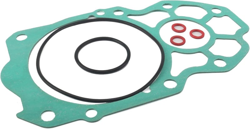 QUICKMARINE 6CE-44352 Marine Water Pump Impeller Service Kit fits Yamaha 4 Stroke V6 225 250 300 HP Boat Outboard Motor Replacement 6CE-44352-00 Sierra 18-45617-1 - Image 2